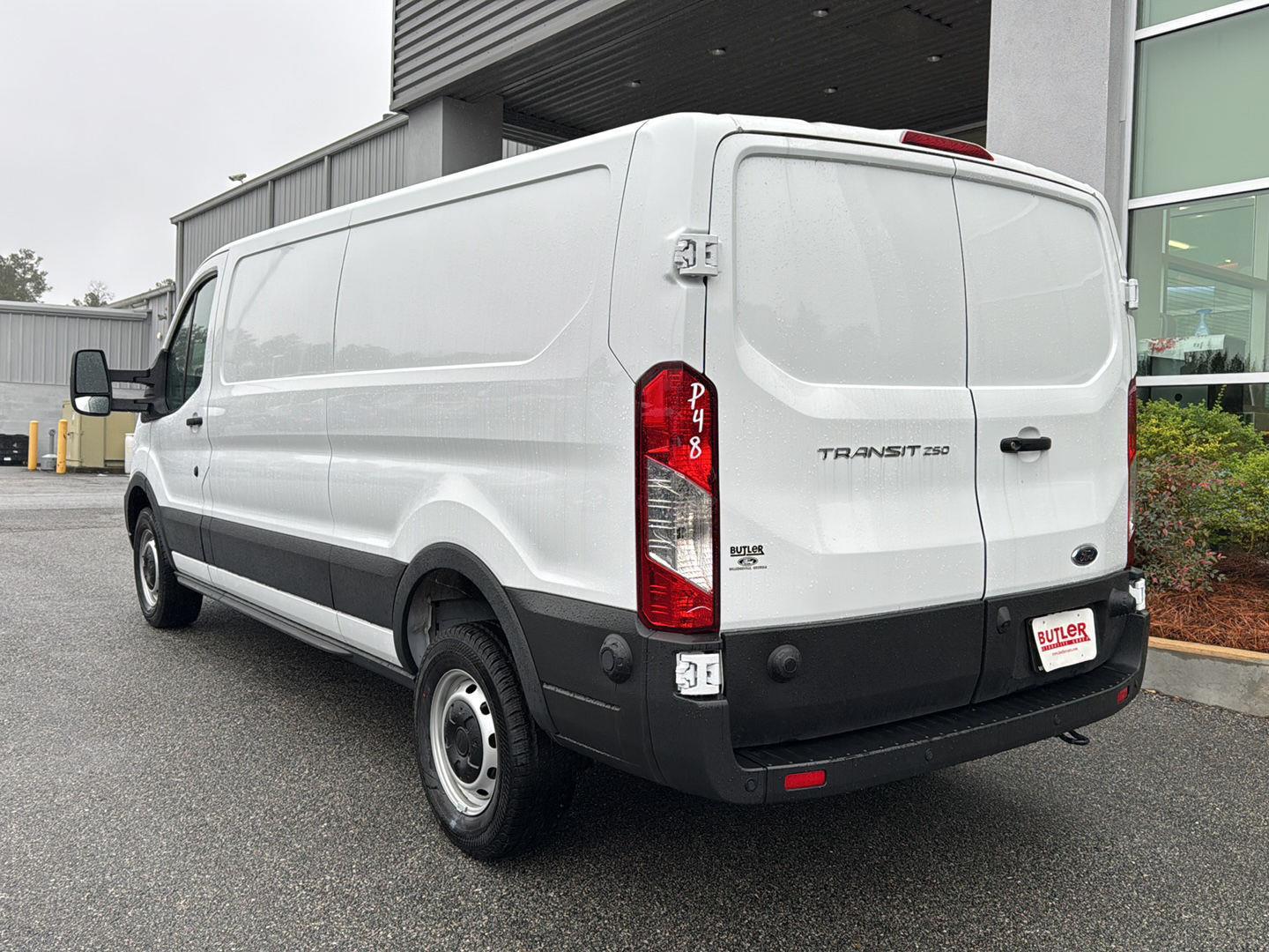 New 2024 Ford Transit 250 - photo 28