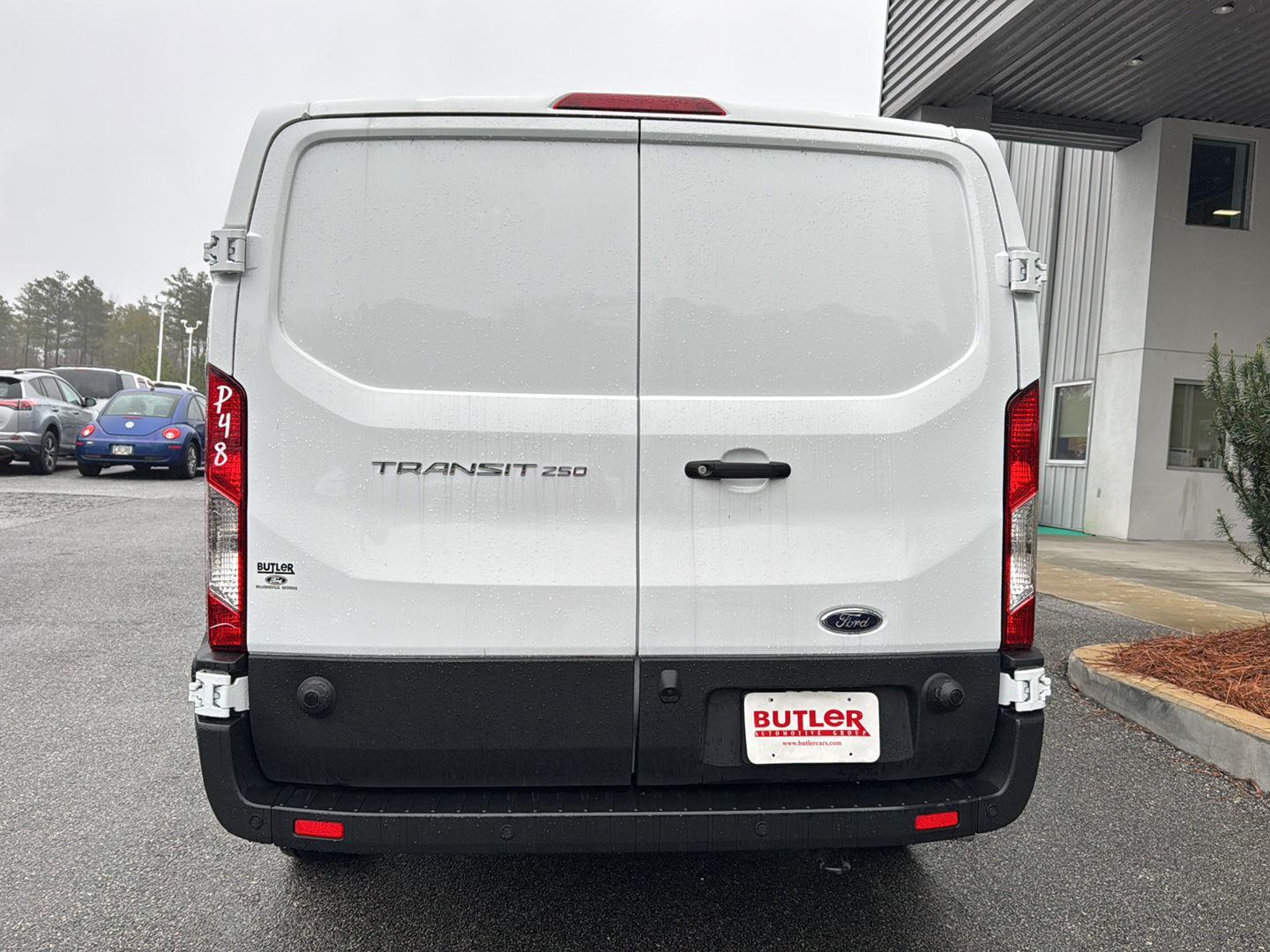 New 2024 Ford Transit 250 - photo 30