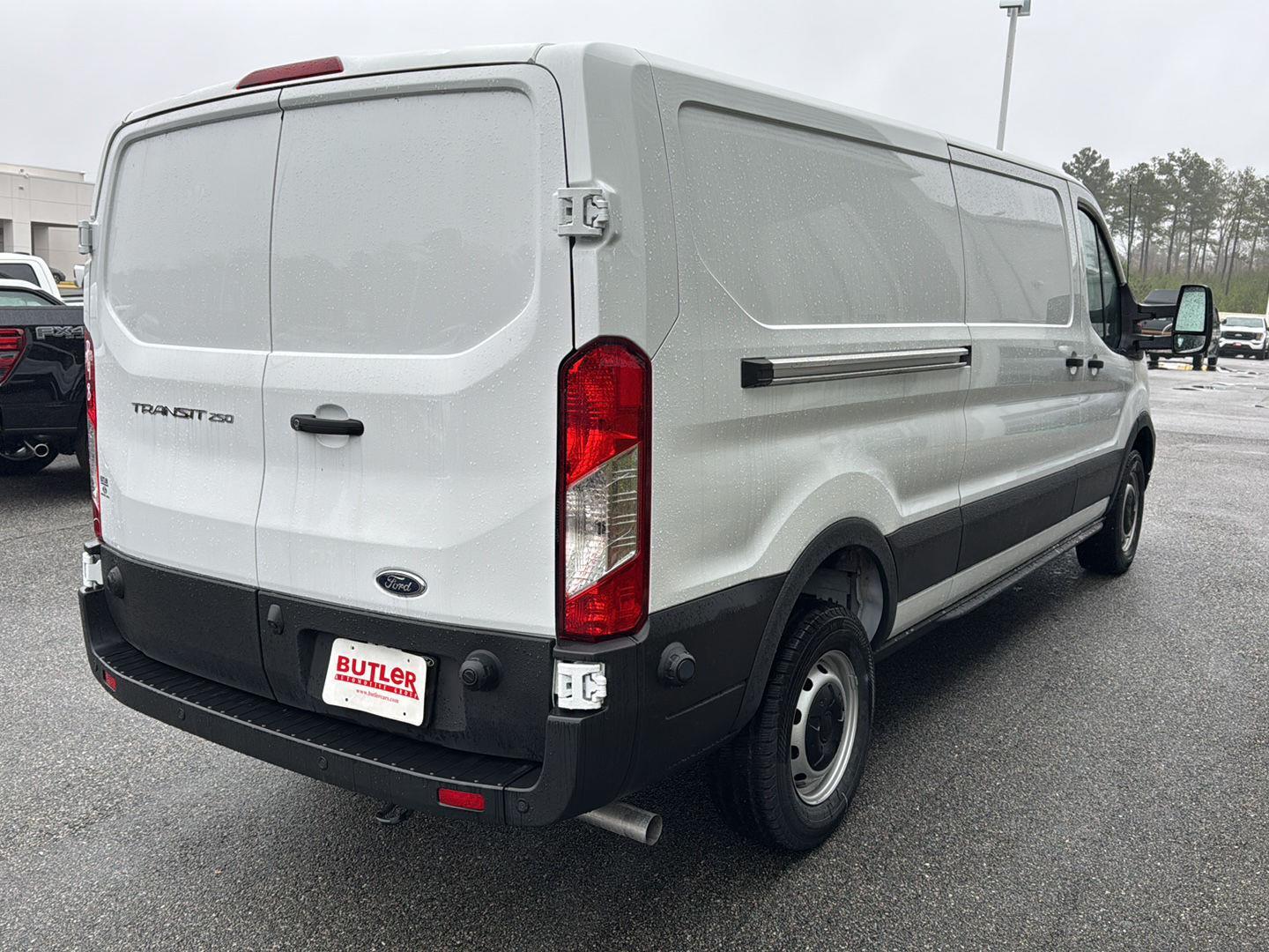 New 2024 Ford Transit 250 - photo 31