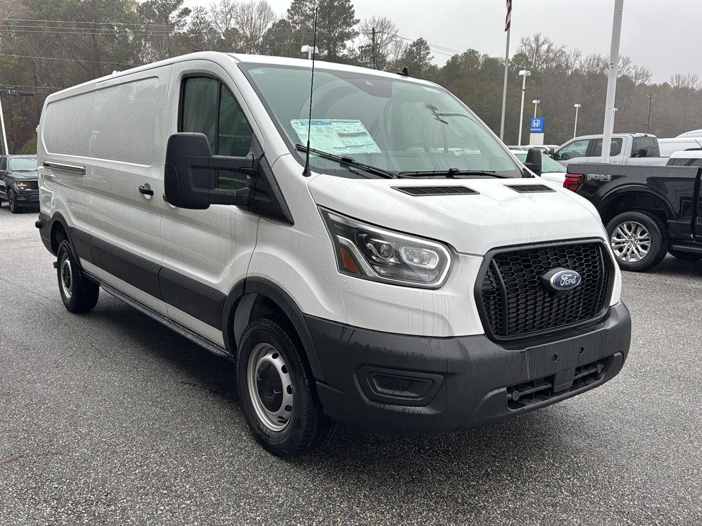 New 2024 Ford Transit 250 - photo 32