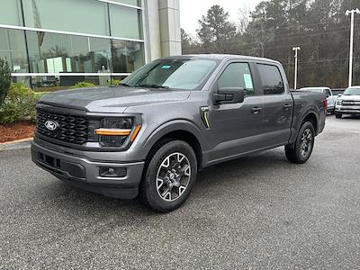 New 2025 Ford F-150 STX SuperCrew Cab for sale #F25092 - photo 1