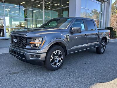 New 2025 Ford F-150 STX SuperCrew Cab for sale #F25098 - photo 1