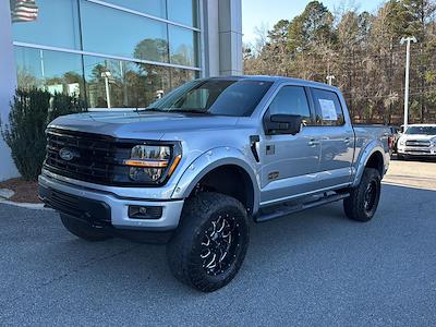 Used 2024 Ford F-150 XLT SuperCrew Cab for sale #F25117A - photo 1