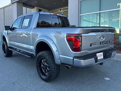Used 2024 Ford F-150 XLT SuperCrew Cab for sale #F25117A - photo 2