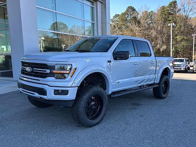 New 2025 Ford F-150 XLT SuperCrew Cab for sale #F25123 - photo 1