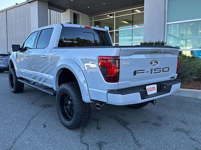 New 2025 Ford F-150 XLT SuperCrew Cab for sale #F25123 - photo 2