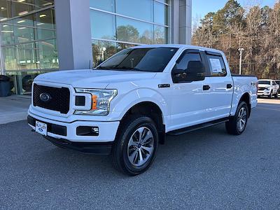 Used 2019 Ford F-150 XL SuperCrew Cab for sale #F25256A - photo 1