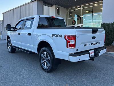 Used 2019 Ford F-150 XL SuperCrew Cab for sale #F25256A - photo 2