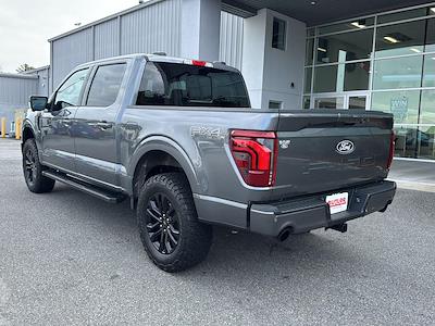 New 2025 Ford F-150 Lariat SuperCrew Cab for sale #F25270 - photo 2
