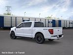 New 2025 Ford F-150 XLT SuperCrew Cab for sale #F25298 - photo 2