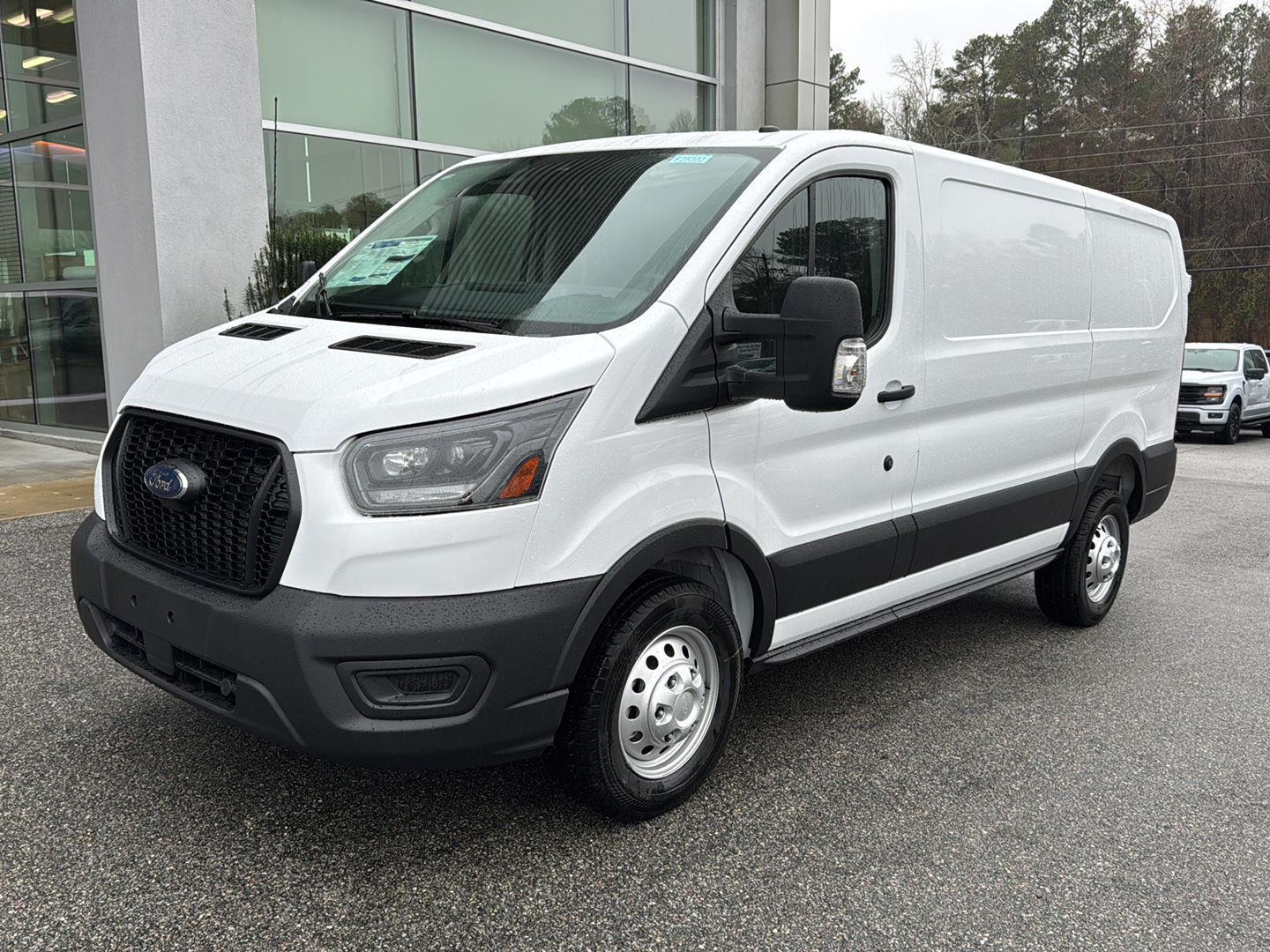New 2025 Ford Transit 350 - photo 1