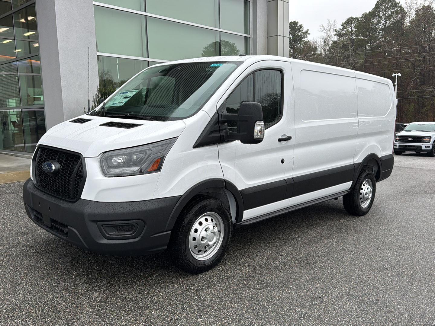 New 2025 Ford Transit 350 - photo 5