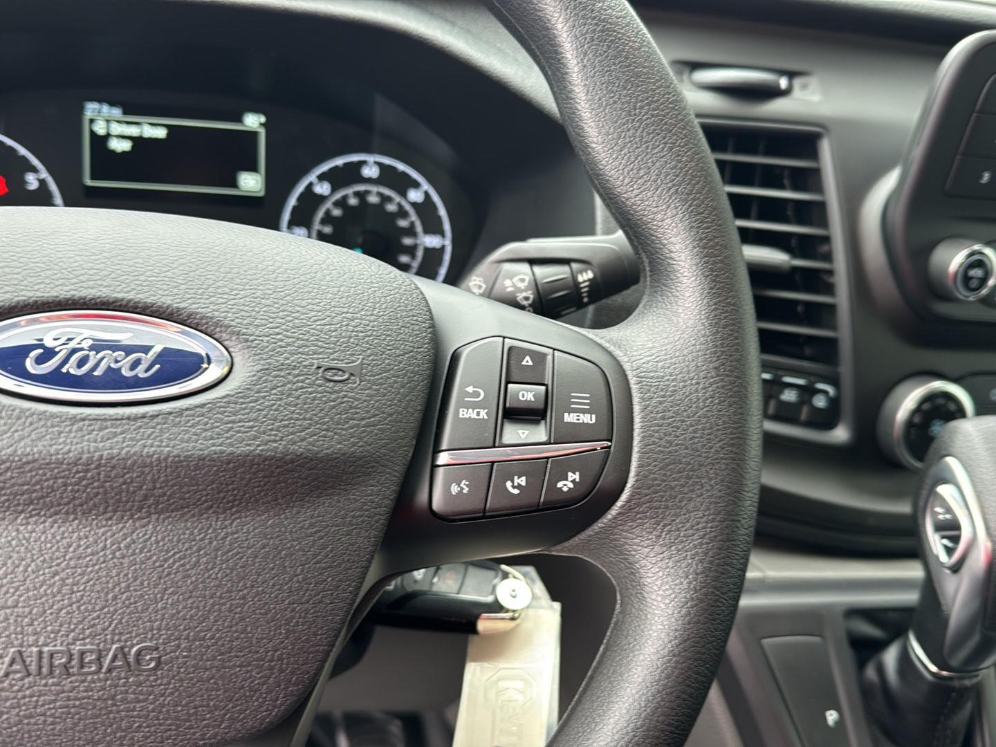 New 2025 Ford Transit 350 - photo 19