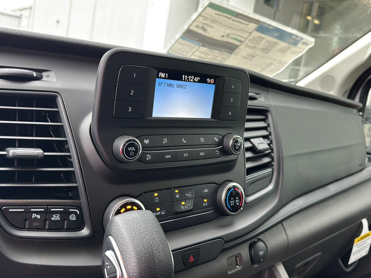 New 2025 Ford Transit 350 - photo 21