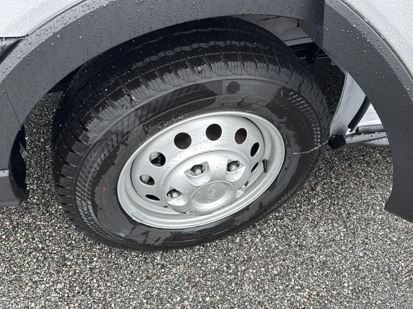 New 2025 Ford Transit 350 - photo 28