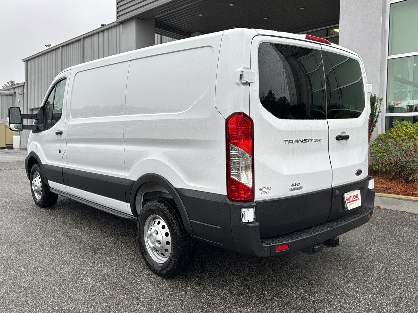 New 2025 Ford Transit 350 - photo 2