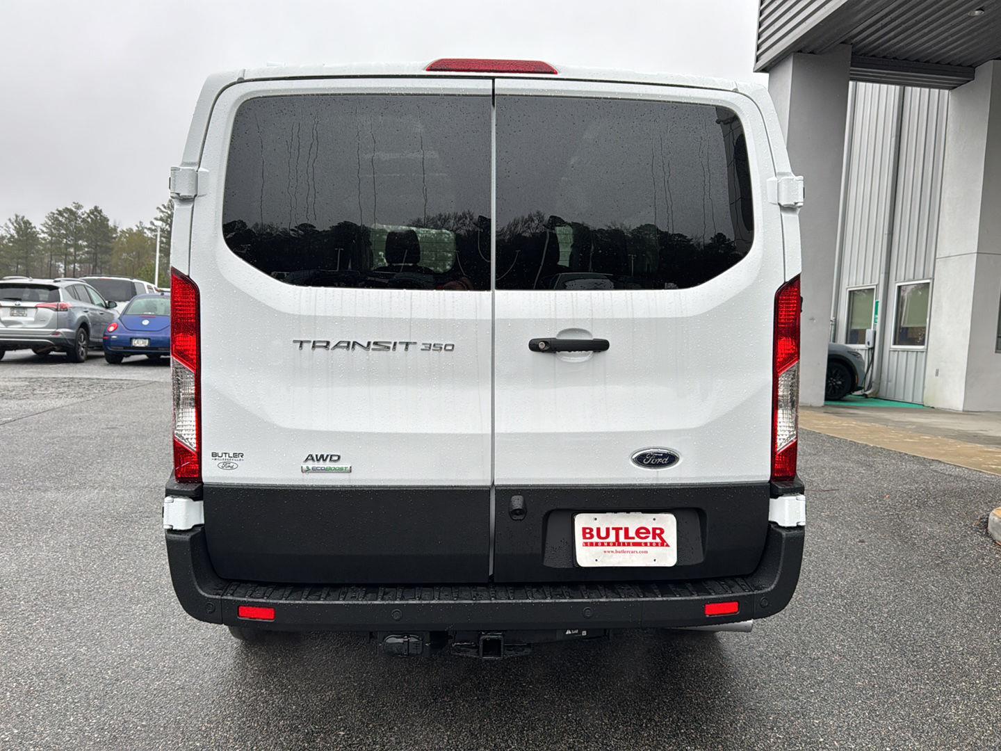 New 2025 Ford Transit 350 - photo 6