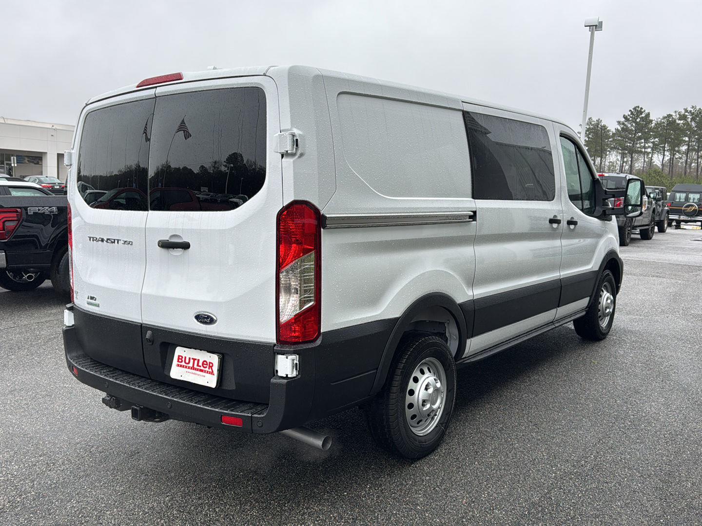 New 2025 Ford Transit 350 - photo 7