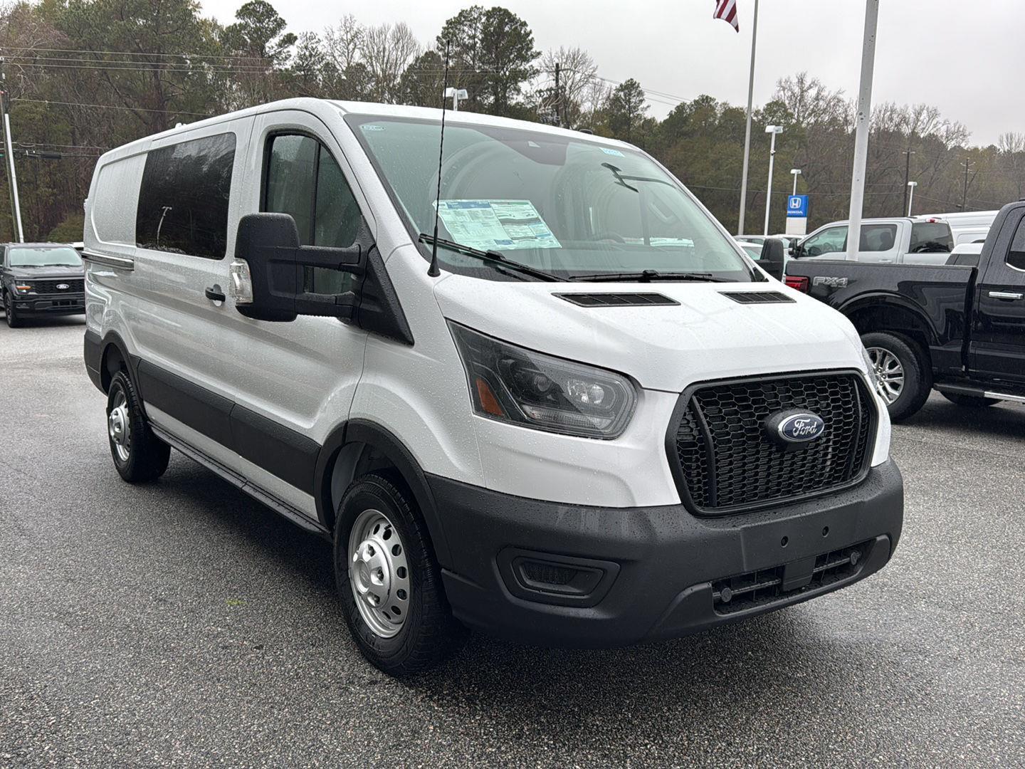 New 2025 Ford Transit 350 - photo 8