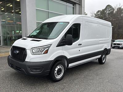 New 2025 Ford Transit 250 Medium Roof Empty Cargo Van for sale #F25327 - photo 1