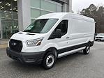 New 2025 Ford Transit 250 Medium Roof Empty Cargo Van for sale #F25327 - photo 1