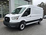 New 2025 Ford Transit 250 Medium Roof Empty Cargo Van for sale #F25327 - photo 3