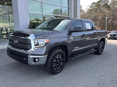 Used 2020 Toyota Tundra SR5 CrewMax Cab for sale #F25330B - photo 1