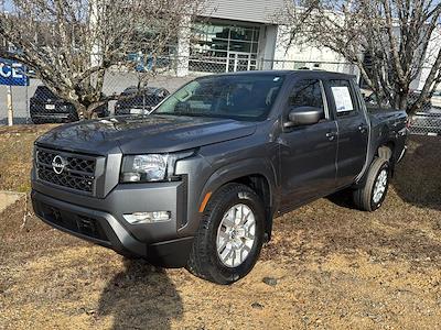 Used 2022 Nissan Frontier SV Crew Cab for sale #F25335B - photo 1