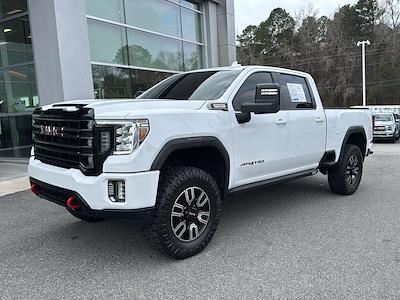 Used 2021 GMC Sierra 2500 AT4 Crew Cab for sale #F25341A - photo 1