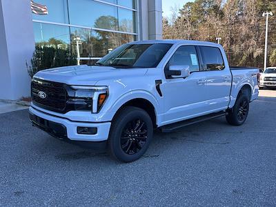 New 2025 Ford F-150 Lariat SuperCrew Cab for sale #F25362 - photo 1