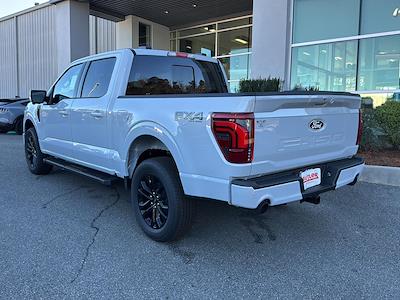 New 2025 Ford F-150 Lariat SuperCrew Cab for sale #F25362 - photo 2