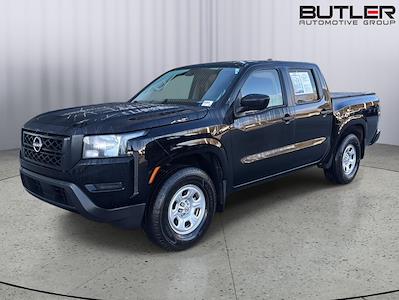 Used 2022 Nissan Frontier - photo 1