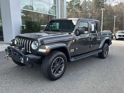 Used 2021 Jeep Gladiator Overland Crew Cab for sale #F25366A - photo 1