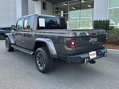 Used 2021 Jeep Gladiator Overland Crew Cab for sale #F25366A - photo 2