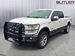 2016 Ford F-150 SuperCrew Cab 4x4 Pickup for sale #F25370B - photo 1