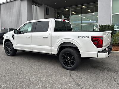 New 2025 Ford F-150 Platinum SuperCrew Cab for sale #F25384 - photo 2