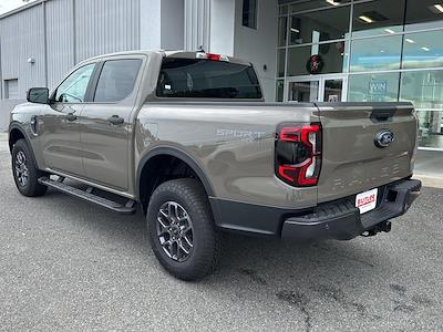 New 2025 Ford Ranger XLT SuperCrew Cab for sale #F25390 - photo 2