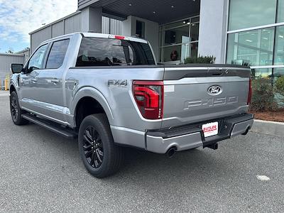 New 2025 Ford F-150 Lariat SuperCrew Cab for sale #F25392 - photo 2