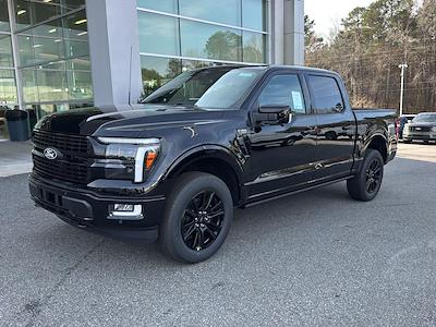 New 2025 Ford F-150 Platinum SuperCrew Cab for sale #F25406 - photo 1