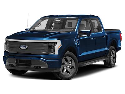 New 2025 Ford F-150 Lightning Lariat SuperCrew Cab for sale #F25408 - photo 1