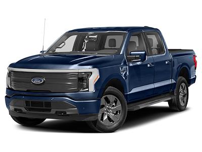 Used 2023 Ford F-150 Lightning SuperCrew Cab for sale #F25408A - photo 1
