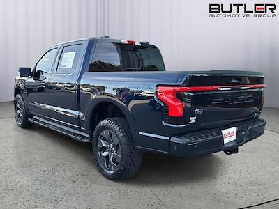 Used 2023 Ford F-150 Lightning SuperCrew Cab for sale #F25408A - photo 2