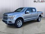 Used 2020 Ford F-150 Platinum SuperCrew Cab for sale #F25417A - photo 1