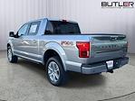 Used 2020 Ford F-150 Platinum SuperCrew Cab for sale #F25417A - photo 2