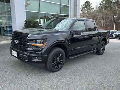 New 2025 Ford F-150 - photo 1