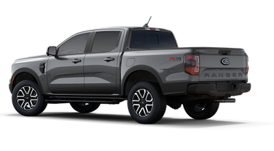 New 2025 Ford Ranger - photo 1