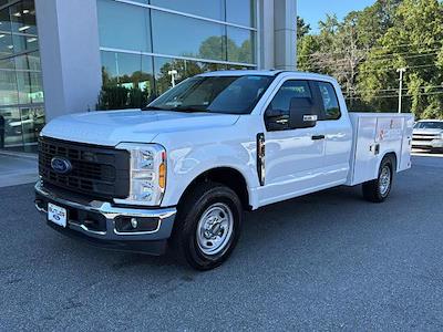 New 2026 Ford F-250 Super Cab Service Truck for sale #F26008 - photo 1