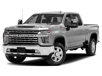 Used 2022 Chevrolet Silverado 2500 LTZ Crew Cab for sale #F26009A - photo 1