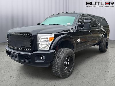 Used 2016 Ford F-350 - photo 1