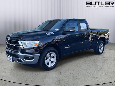 Used 2021 Ram 1500 - photo 1